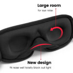 3D Sleep Mask 1