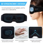 Comfortable 3D Sleeping Mask