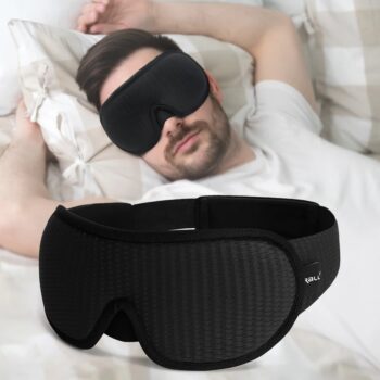 Comfortable 3D Sleeping Mask