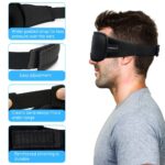 Comfortable 3D Sleeping Mask