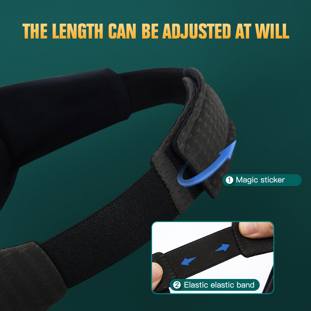 Comfortable 3D Sleeping Mask 8