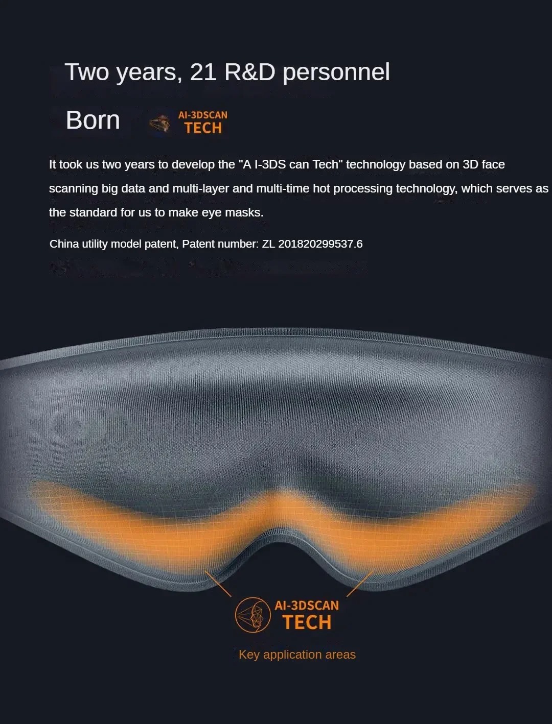 Xiaomi Dreamlight 2S Eye Mask 11