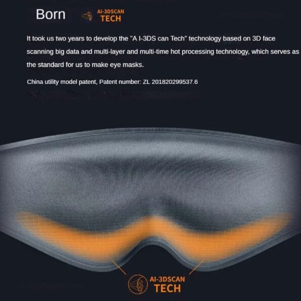 Xiaomi Dreamlight 2S Eye Mask 3