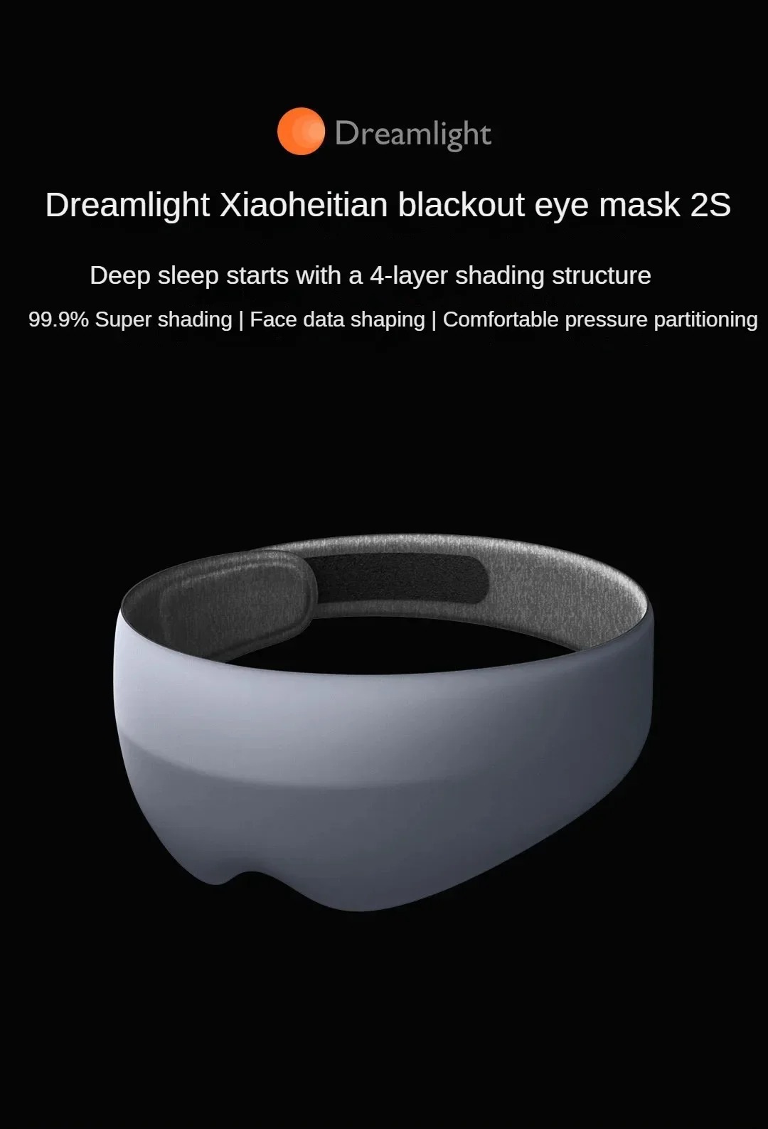 Xiaomi Dreamlight 2S Eye Mask 7