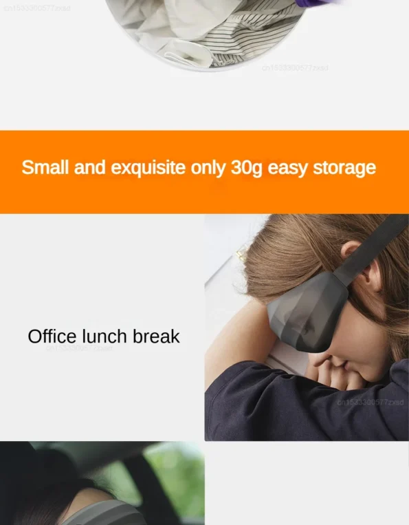 Xiaomi Dreamlight 3S Eye Mask 10
