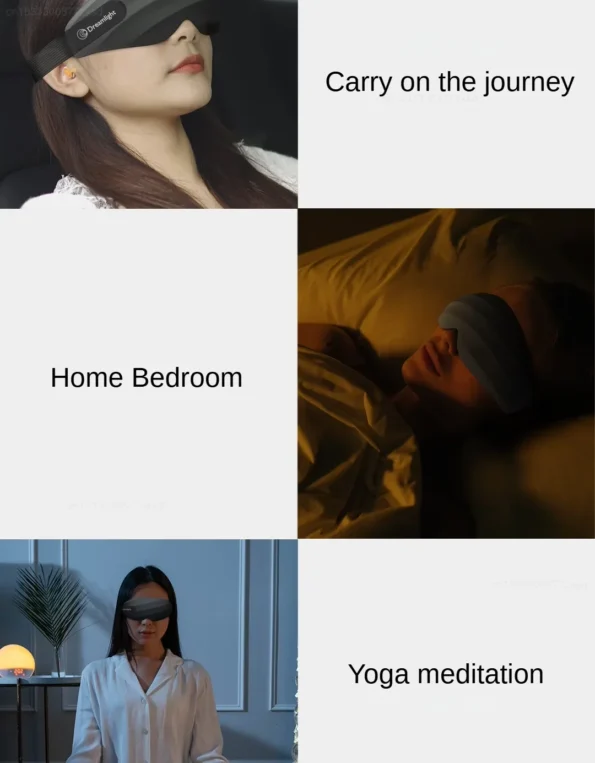 Xiaomi Dreamlight 3S Eye Mask 11