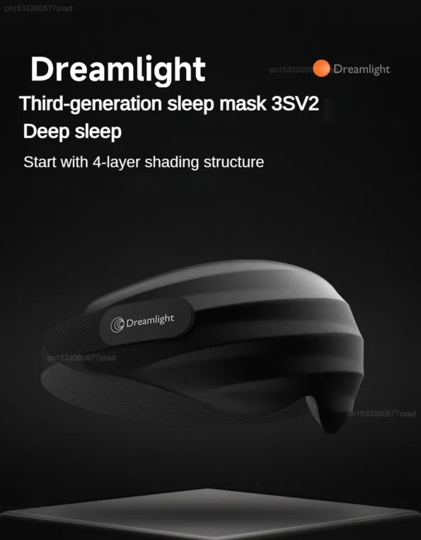 Xiaomi Dreamlight 3S Eye Mask 6