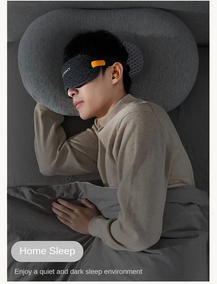Xiaomi Everythink Sleep Mask Dark Gray 13